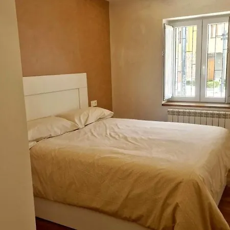 Ventana A Santa Maria Апартаменты Бургос