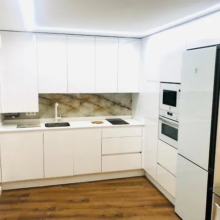 Ventana A Santa Maria Appartamento *