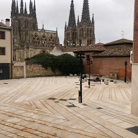 Ventana A Santa Maria Апартаменты