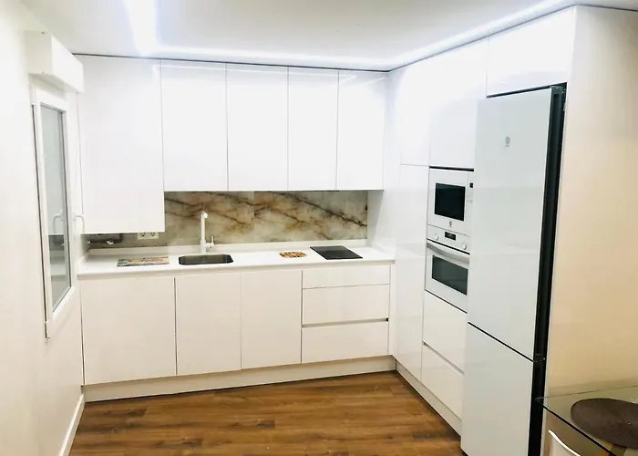 Ventana A Santa Maria شقة *