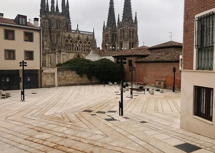 Ventana A Santa Maria Daire